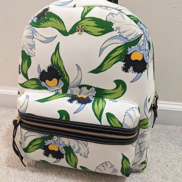 Tory Burch Handbags - COPY - tory burch kerrington backpack
